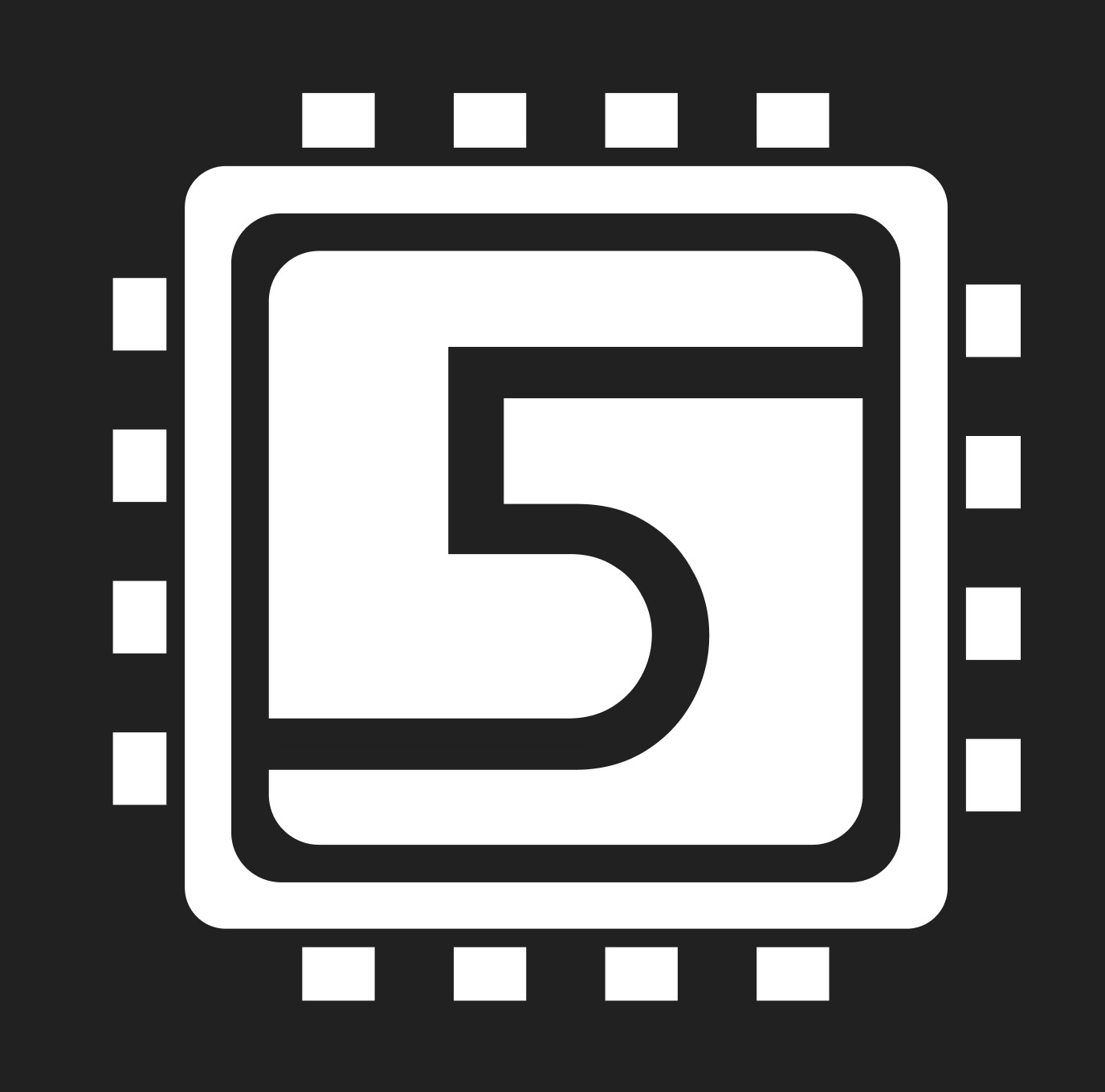 Processor logo